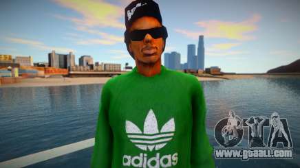 Ryder On for GTA San Andreas