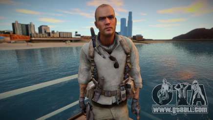 Yuri for GTA San Andreas