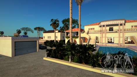 El Swanko Casa Safehouse in SA for GTA San Andreas