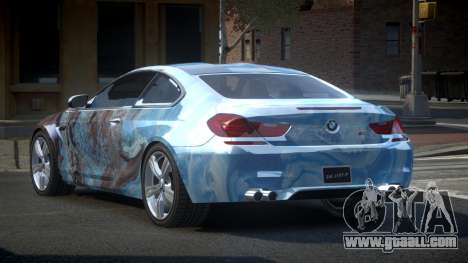 BMW M6 F13 U-Style S6 for GTA 4