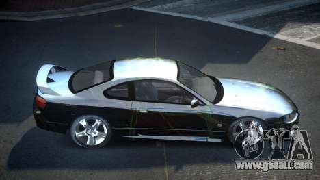 Nissan Silvia S15 US S10 for GTA 4