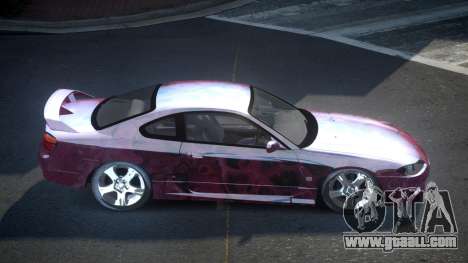 Nissan Silvia S15 US S1 for GTA 4
