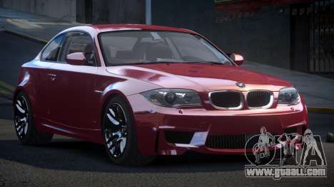 BMW 1M E82 US for GTA 4
