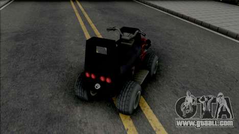 Hotrod Quad for GTA San Andreas