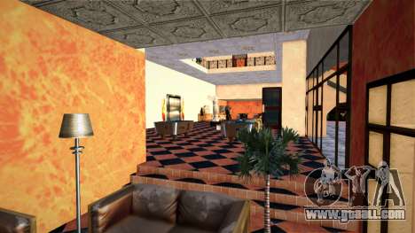 El Swanko Casa Safehouse in SA for GTA San Andreas