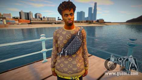 Angel Gomes for GTA San Andreas