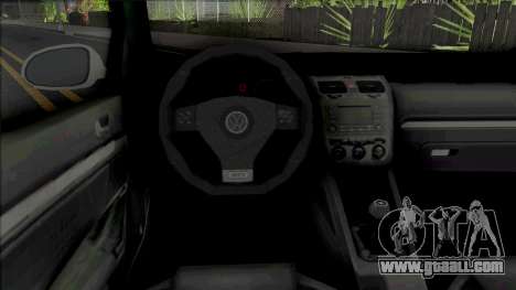 Volkswagen Golf GTI (NFS Shift) for GTA San Andreas