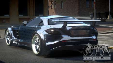 Mercedes-Benz SLR US S9 for GTA 4