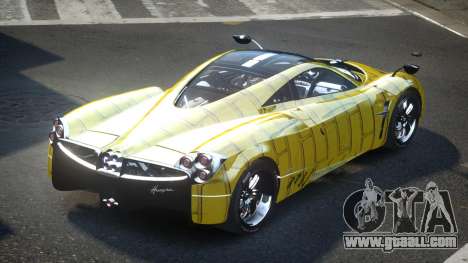 Pagani Huayra SP U-Style S5 for GTA 4
