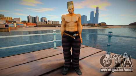 Sexy Paul 2 for GTA San Andreas