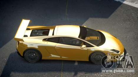 Lamborghini Gallardo S-Tuned for GTA 4