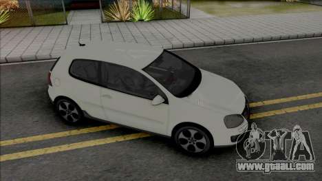 Volkswagen Golf GTI (NFS Shift) for GTA San Andreas