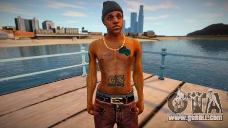 OG Loc [GTA:Online Outfit] for GTA San Andreas