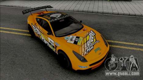 Dewbauchee Massacro [Racecar] for GTA San Andreas