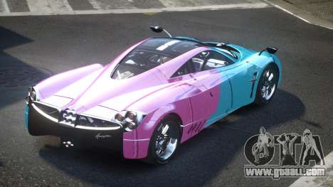 Pagani Huayra SP U-Style S4 for GTA 4