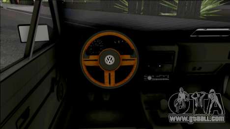 Volkswagen Saveiro G1 CLi Argentina for GTA San Andreas