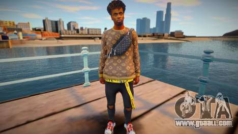 Angel Gomes for GTA San Andreas