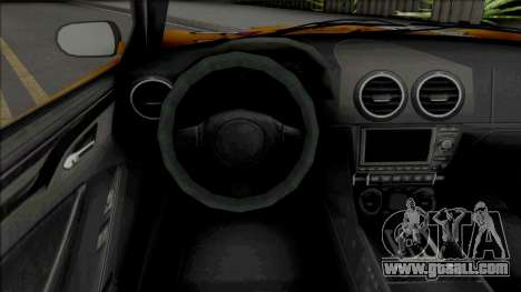 Dewbauchee Massacro [Racecar] for GTA San Andreas