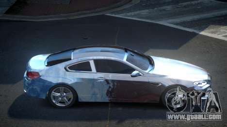 BMW M6 F13 U-Style S6 for GTA 4