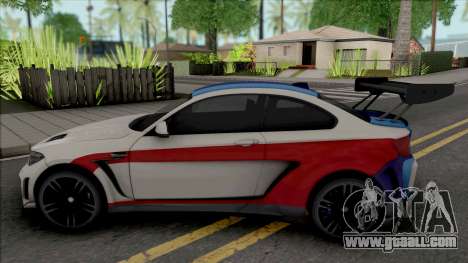 BMW M2 Special Edition 2018 for GTA San Andreas