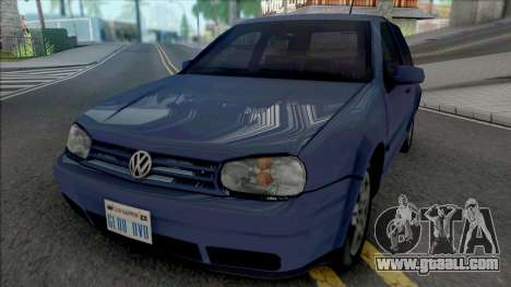 Volkswagen Golf MK4 GTI (NFS Underground 2) for GTA San Andreas