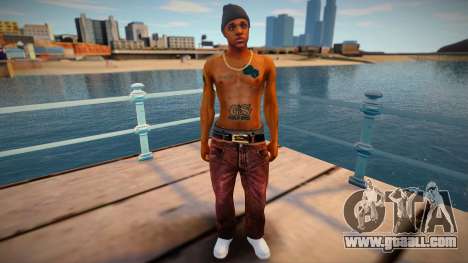OG Loc [GTA:Online Outfit] for GTA San Andreas