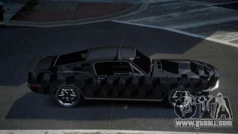 Shelby GT500 SP-I PJ4 for GTA 4