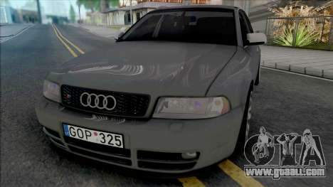 Audi S4 B5 Avant [HQ] for GTA San Andreas