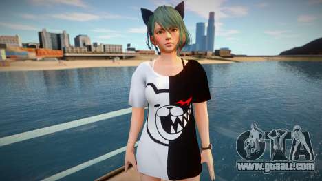 Tamaki-chan for GTA San Andreas