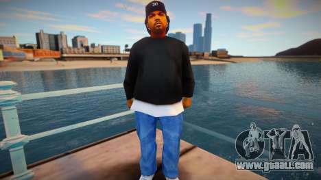 Doughboy for GTA San Andreas