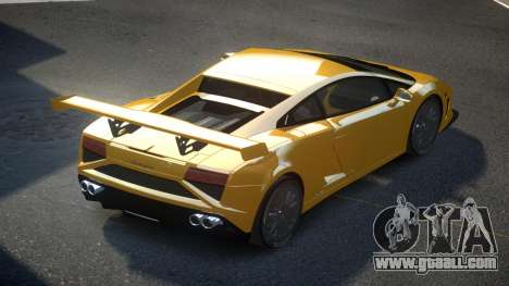 Lamborghini Gallardo S-Tuned for GTA 4