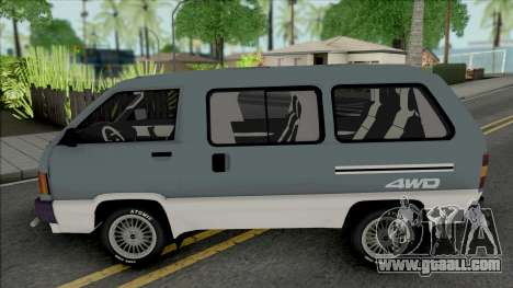 Toyota Lite Ace for GTA San Andreas