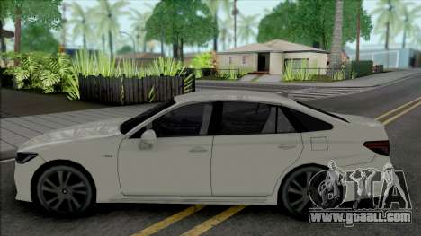 Toyota Crown RS Advance 2021 for GTA San Andreas