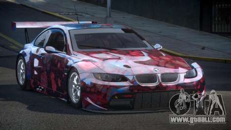 BMW M3 E92 GS Tuning S5 for GTA 4