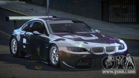 BMW M3 E92 GS Tuning S7 for GTA 4