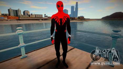 Spider-Man Custom MCU Suits v3 for GTA San Andreas