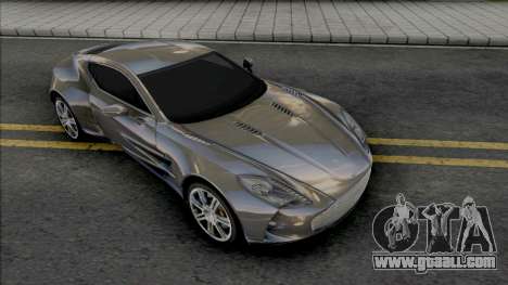 Aston Martin One-77 (Asphalt 8) for GTA San Andreas