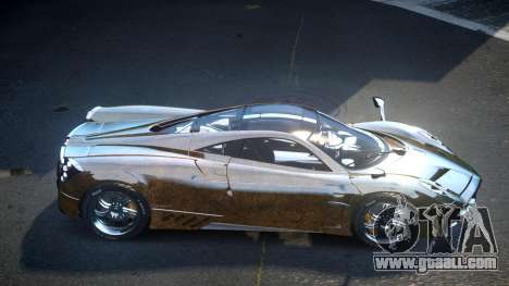 Pagani Huayra SP U-Style S8 for GTA 4