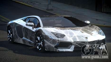 Lamborghini Aventador GST Drift S8 for GTA 4