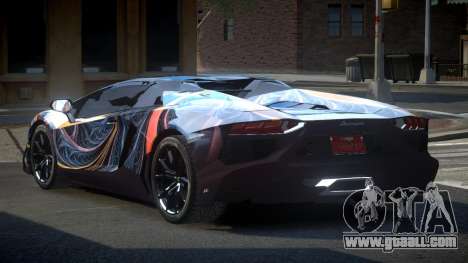 Lamborghini Aventador U-Style S8 for GTA 4