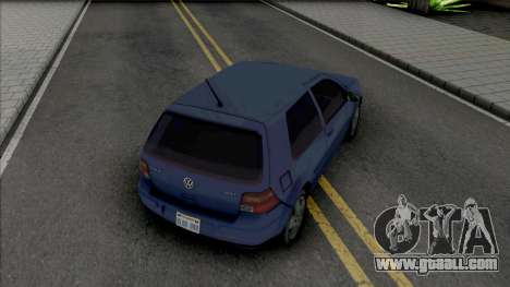 Volkswagen Golf MK4 GTI (NFS Underground 2) for GTA San Andreas