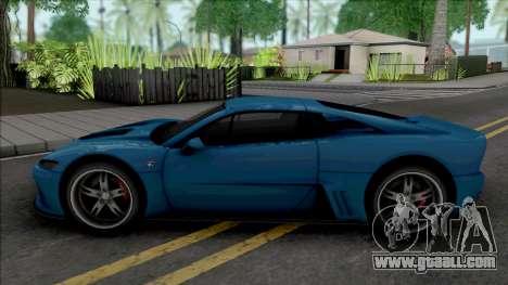 Falcon F7 2014 for GTA San Andreas