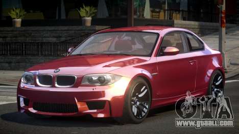 BMW 1M E82 US for GTA 4