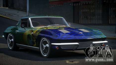 Chevrolet Corvette 60S S9 for GTA 4