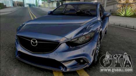 Mazda 6 (Asphalt 8) for GTA San Andreas