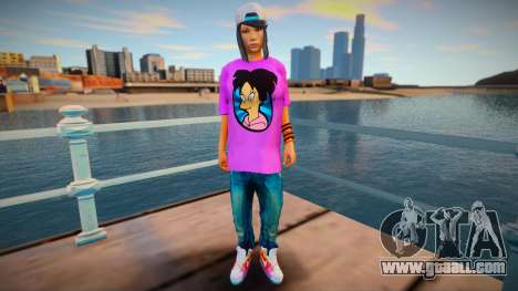 Emmie for GTA San Andreas