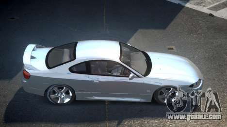 Nissan Silvia S15 US for GTA 4