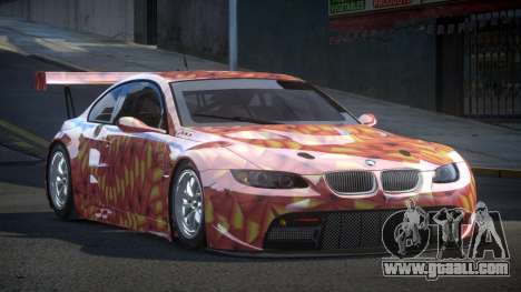 BMW M3 E92 GS Tuning S2 for GTA 4