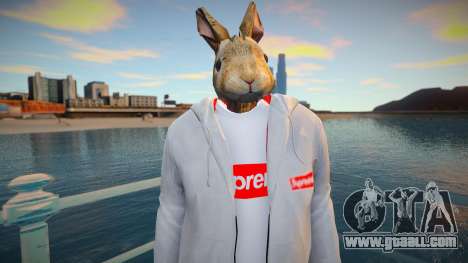 Supreme Rabbit for GTA San Andreas