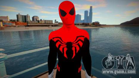 Spider-Man Custom MCU Suits v3 for GTA San Andreas